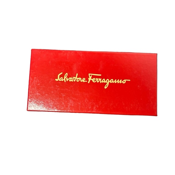 Salvatore Ferragamo sunglasses box in excellent condition - Picture 2 of 6